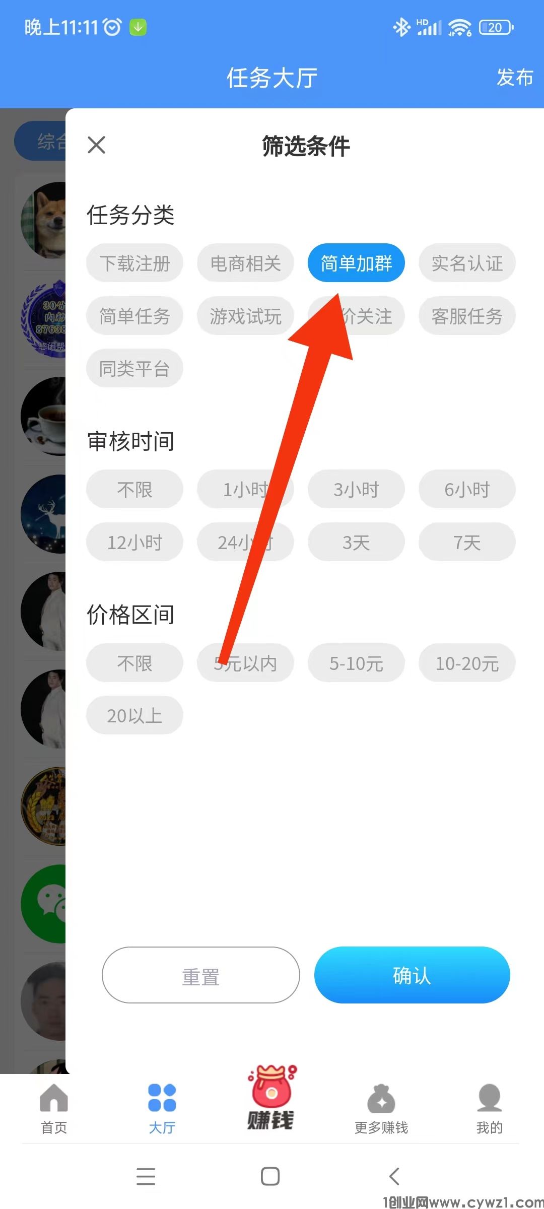 网络项目